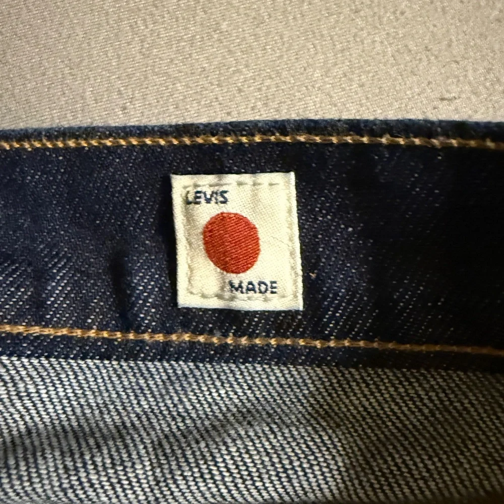 Levi Premium Made in Japan 511 Slim fit 36x32 Dark wash - Picture 4 of 5